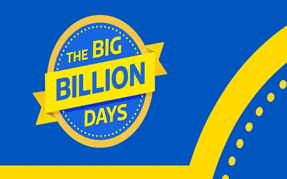 Flipkart Big Billion Days 2024