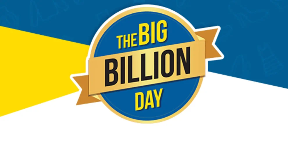 Flipkart's Big Billion Days Sale 2024