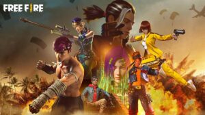 Garena Free Fire MAX Codes for Today September 6, 2024: Unlock Free Diamonds & Skins