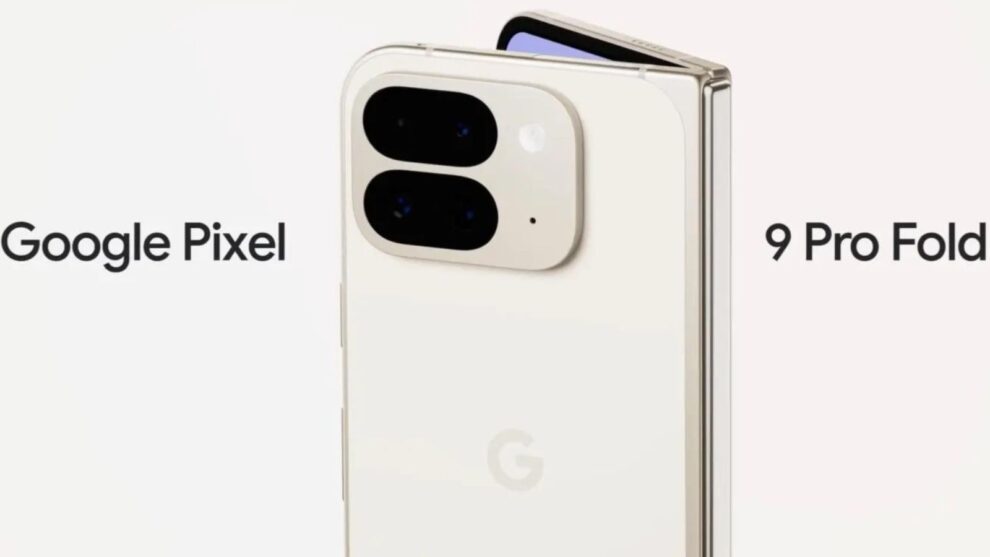 Google Pixel 9 Pro Fold