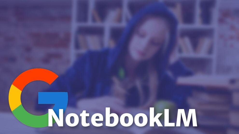 Google's NotebookLM