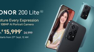 HONOR Sets a New Benchmark for Mid-Range with 200 Lite 5G in India