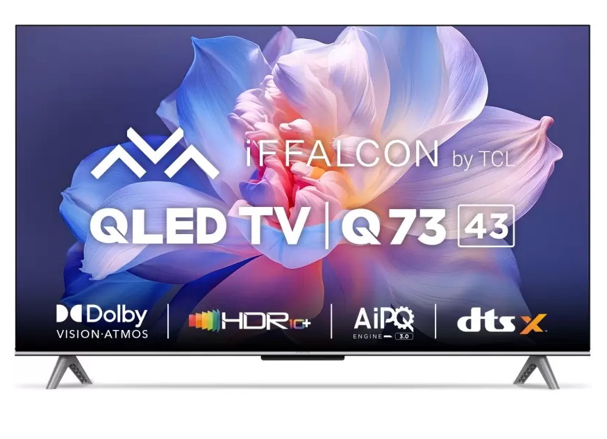 Explore the best 43-inch 4K Smart TVs under ₹25,000 in 2023. Compare features, prices, and find the perfect TV for your home