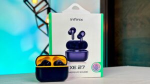 Infinix XE 27 Review: Deep Bass & ANC on a Budget