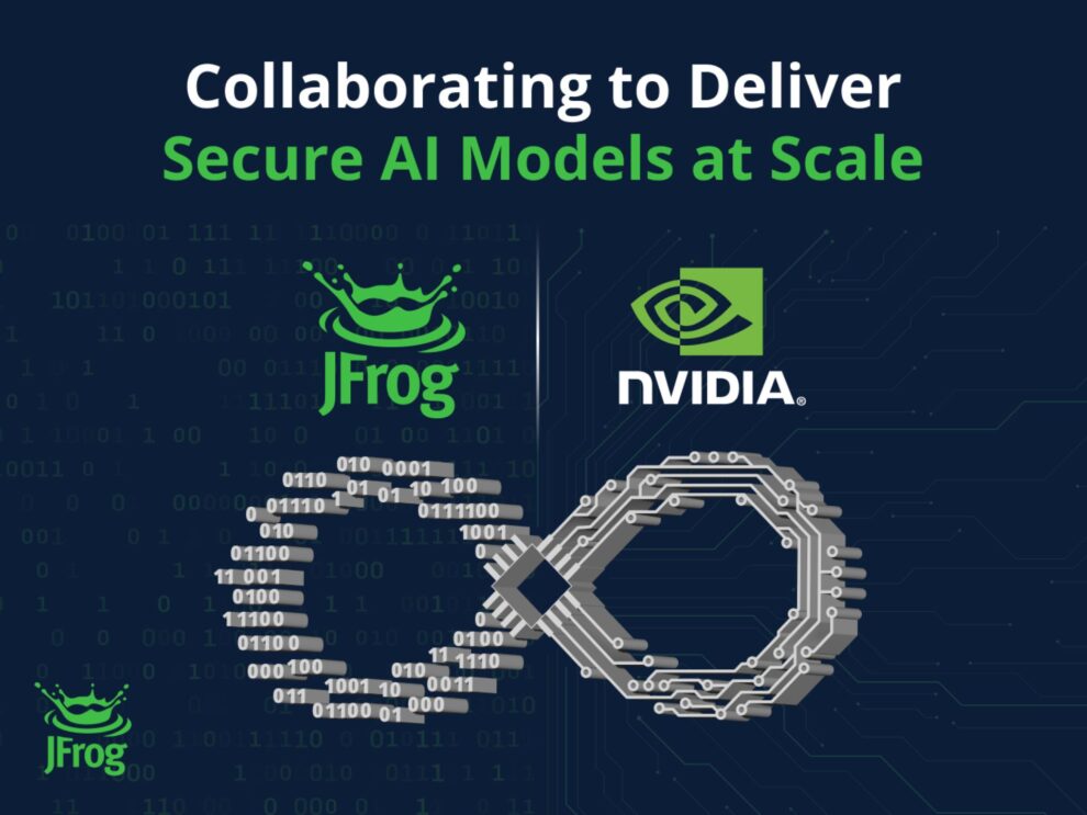 JFrog and NVIDIA Join Forces to Secure AI Model Delivery