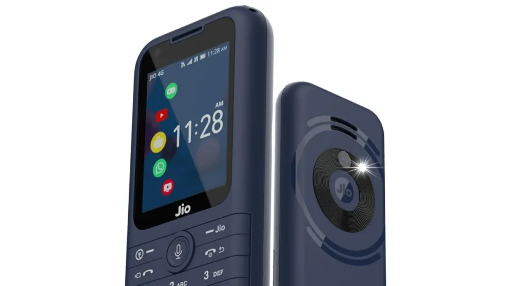 JioPhone Prima 2