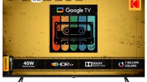 Kodak TV Festive Deals Big Savings Await During Flipkart Big Billion Days and Amazon Great Indian Festival!