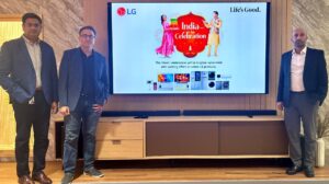 LG Electronics Kicks Off Festive Season with 'India Ka Celebration'