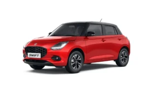 Maruti Suzuki Launches Swift S-CNG