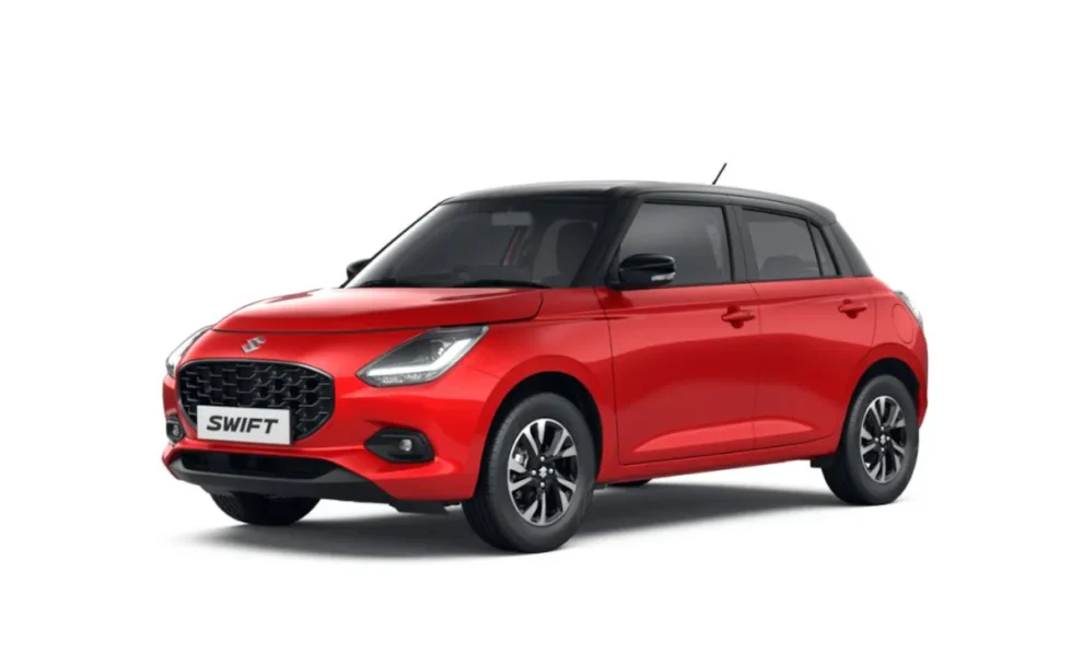 Maruti Suzuki Launches Swift S-CNG