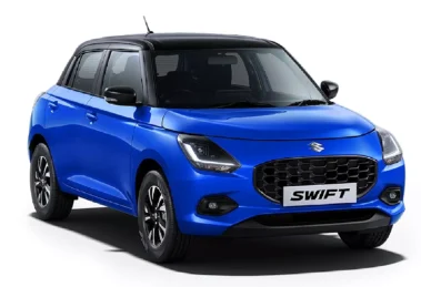 Maruti Suzuki Swift CNG Set to Launch on September 12th