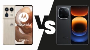 Motorola Edge 50 Ultra vs vivo iQOO 12: Which Smartphone Offers the Best Value?