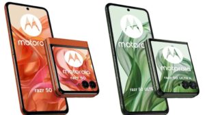 Motorola Razr 50 and Razr 50 Ultra: Redefining Foldable Smartphones with Festive Offers