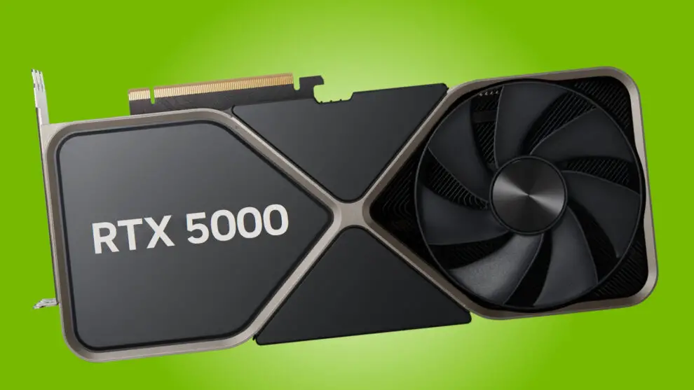 NVIDIA GeForce RTX 5090 Rumored at 600W, RTX 5080 Expected to Be 400W with 10% More Power Than RTX 4090