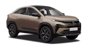 New Tata Curvv SUV DCT Variants