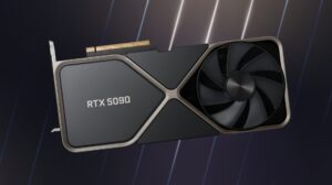 Nvidia's RTX 5090 & 5080