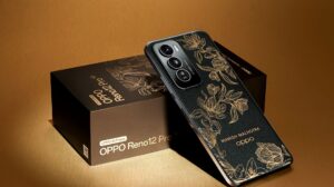 OPPO Embraces Festive Spirit with Reno12 Pro 5G Manish Malhotra Edition