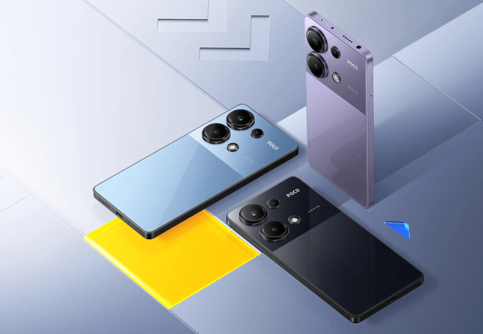 POCO M7 Pro Clears IMDA Certification Launch Imminent