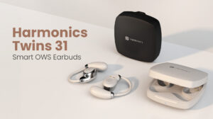 Portronics Harmonics Twins 31 OWS Earbuds The Ideal Workout Companion