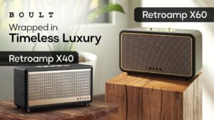 RetroAMP X40 X60