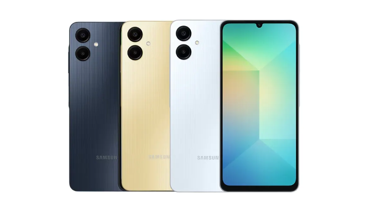 Samsung Galaxy A06 Launched in India with MediaTek Helio G85, 50MP Camera: Price and Specs