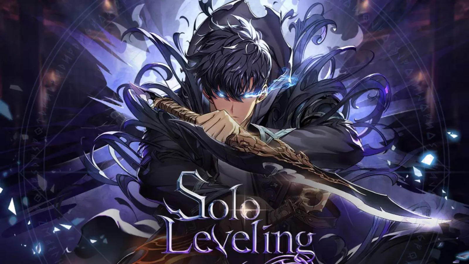 Solo Leveling