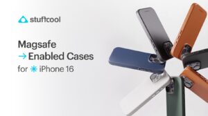 Stuffcool Your One-Stop Shop for iPhone 16 Charging Solutions