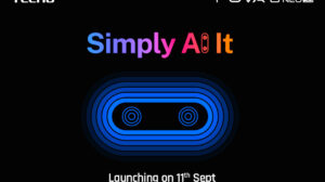 TECNO POVA 6 Neo AI-Powered Smartphone to Launch on Amazon September 11th