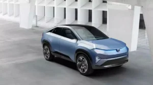 Tata Curvv EV