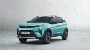 Tata Nexon iCNG