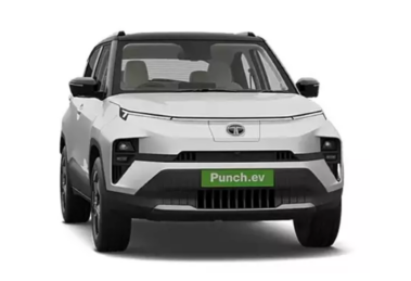 Tata Punch Electric