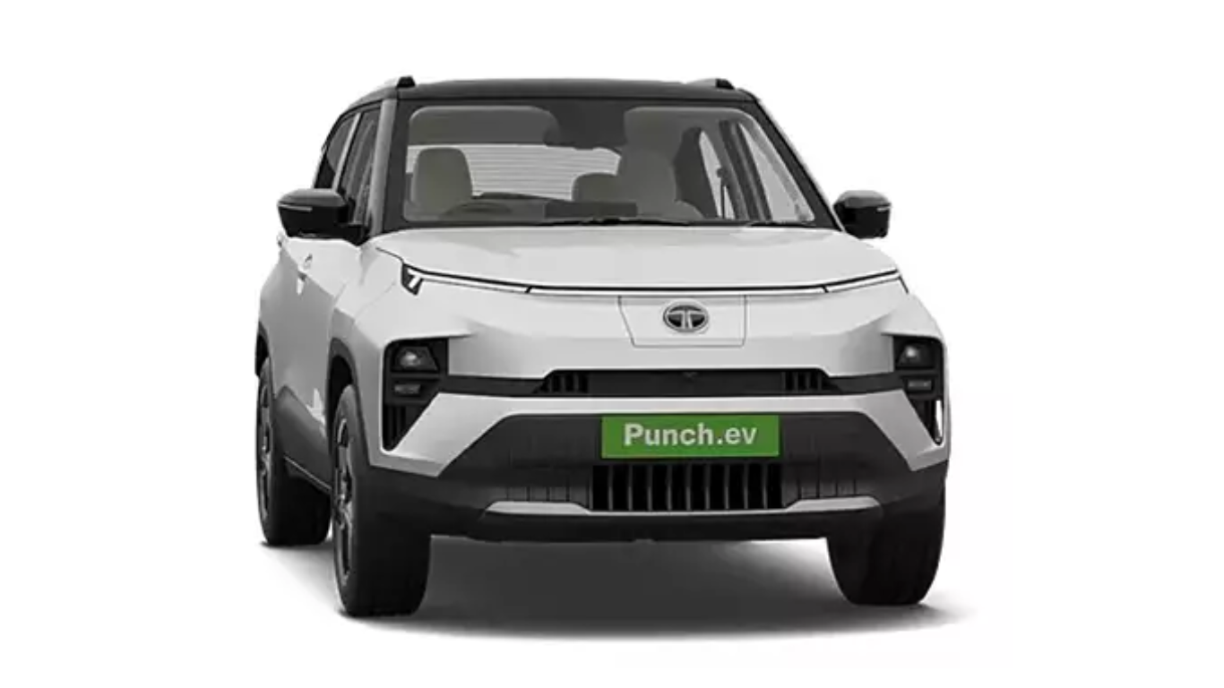 Tata Punch Electric