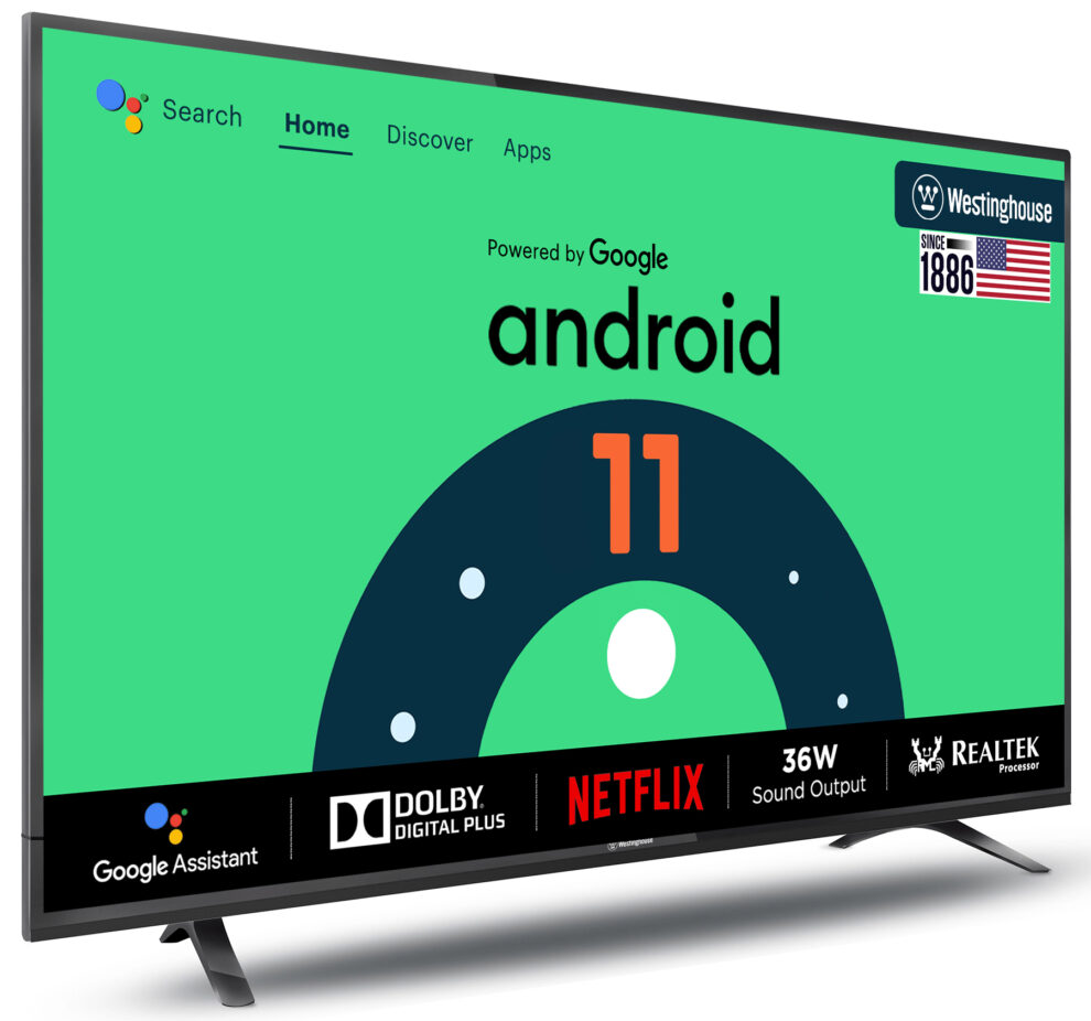 Westinghouse TVs to Deliver Unbeatable Value at Amazon Great Indian Festival