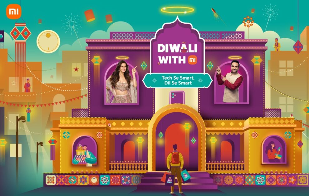 Xiaomi India's Diwali Extravaganza: Unbelievable Deals and Festive Cheer