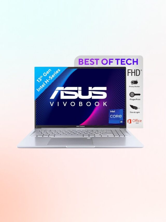 6 Best laptops under Rs 1 lakh in September 2024: ASUS Vivobook 16, MSI Cyborg 15 and more!