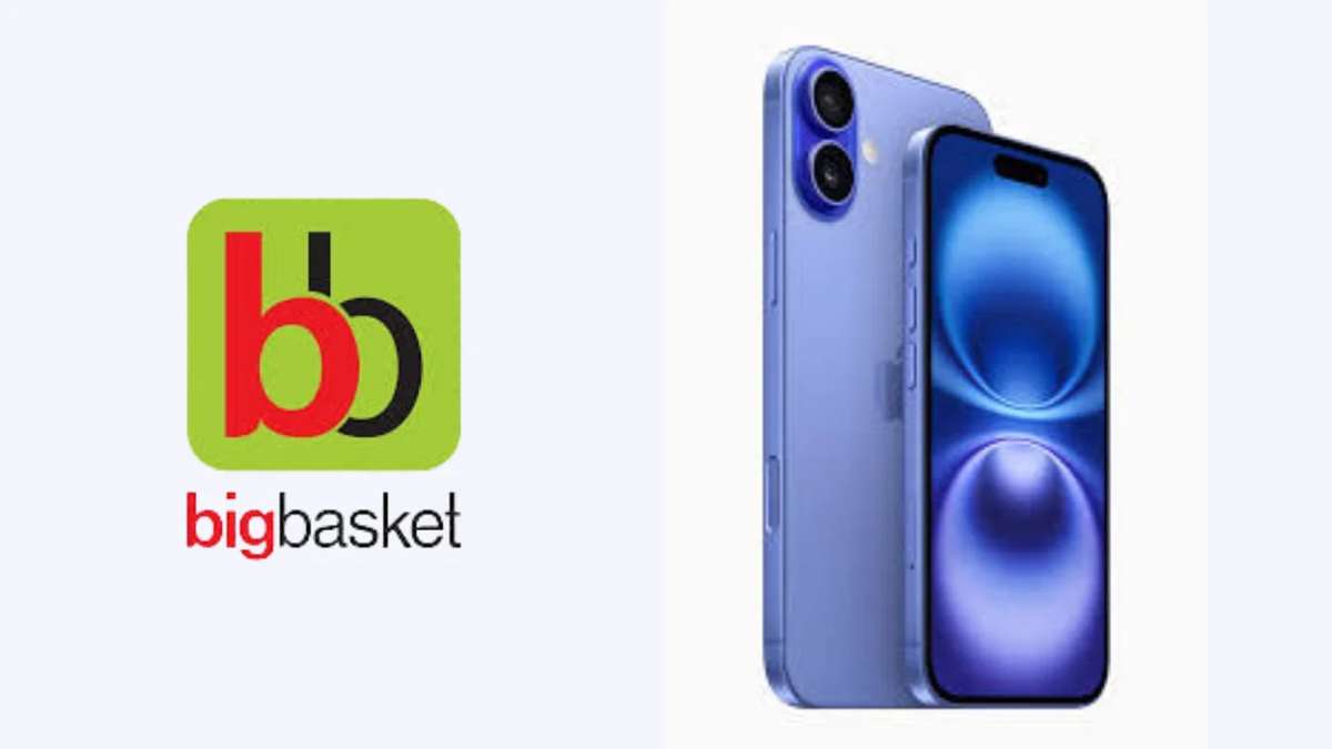 iPhone 16 Delivered in 7 Minutes Bigbasket Sets New Standard for Quick