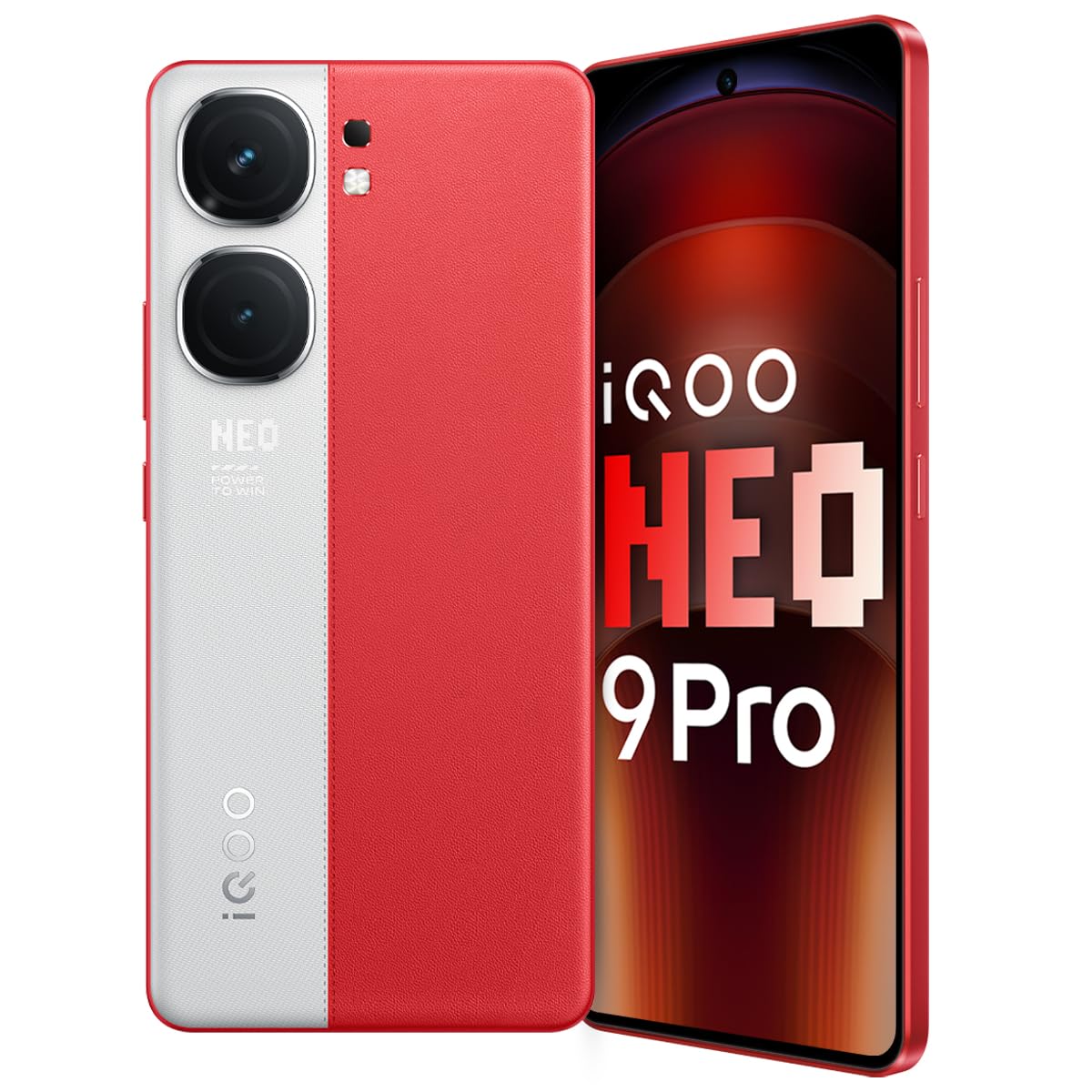 iQOO Neo 9 Pro: