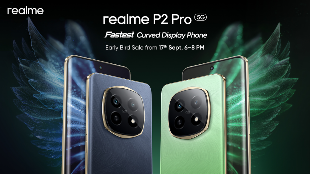 realme P2 Pro 5G: Early Bird Sale Starts Tomorrow with Unbeatable Offers