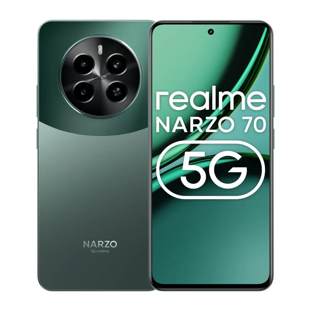 realme NARZO 70 Turbo 5G