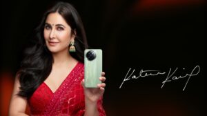 Xiaomi India Welcomes Katrina Kaif as Brand Ambassador: An Exciting New Chapter