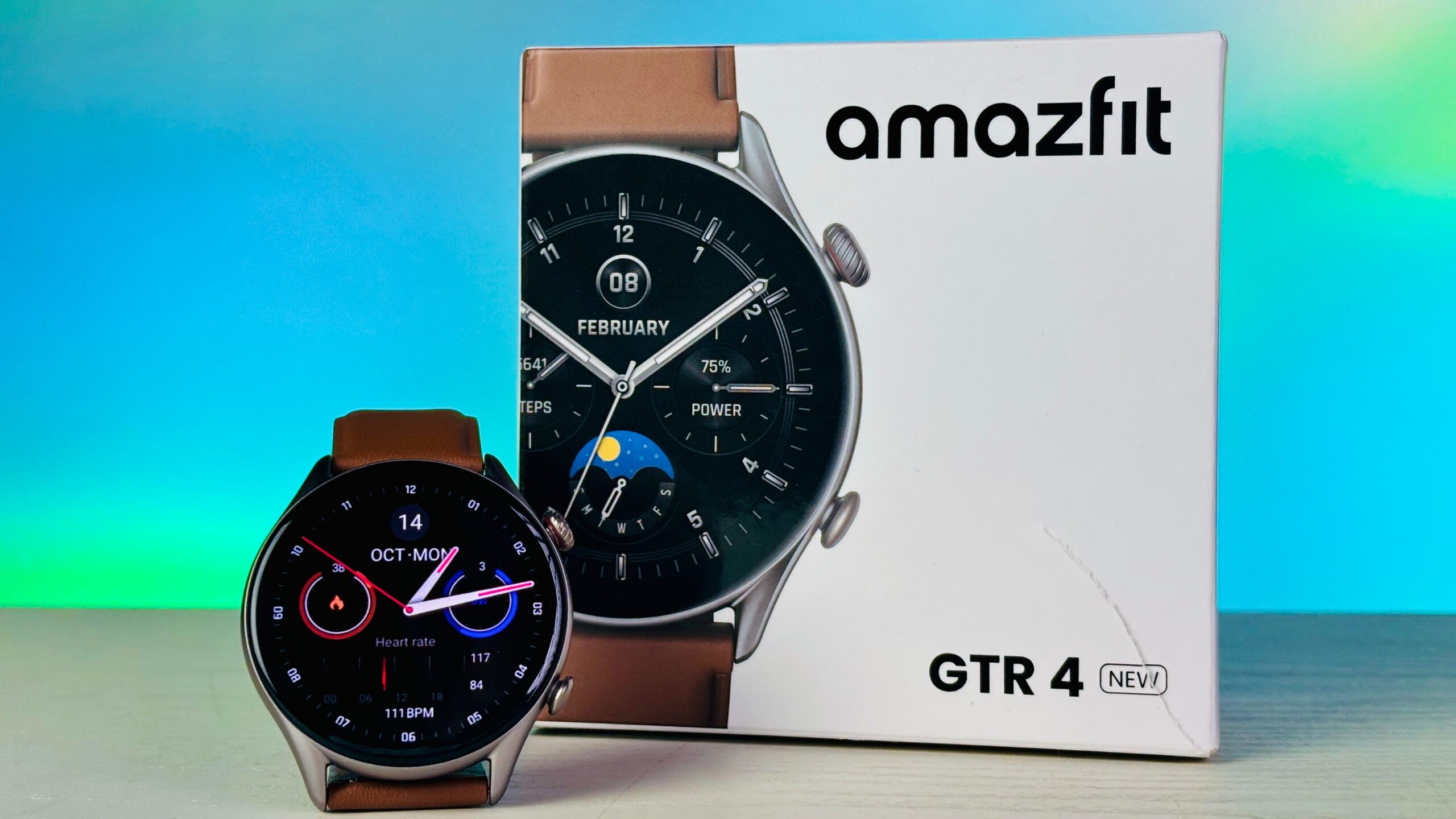 Amazfit GTR 4 New Review