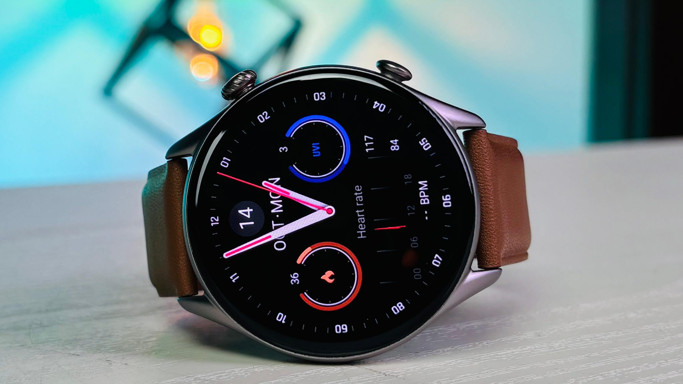 Amazfit GTR 4 New Review A Smartwatch with Style Substance and Smarts