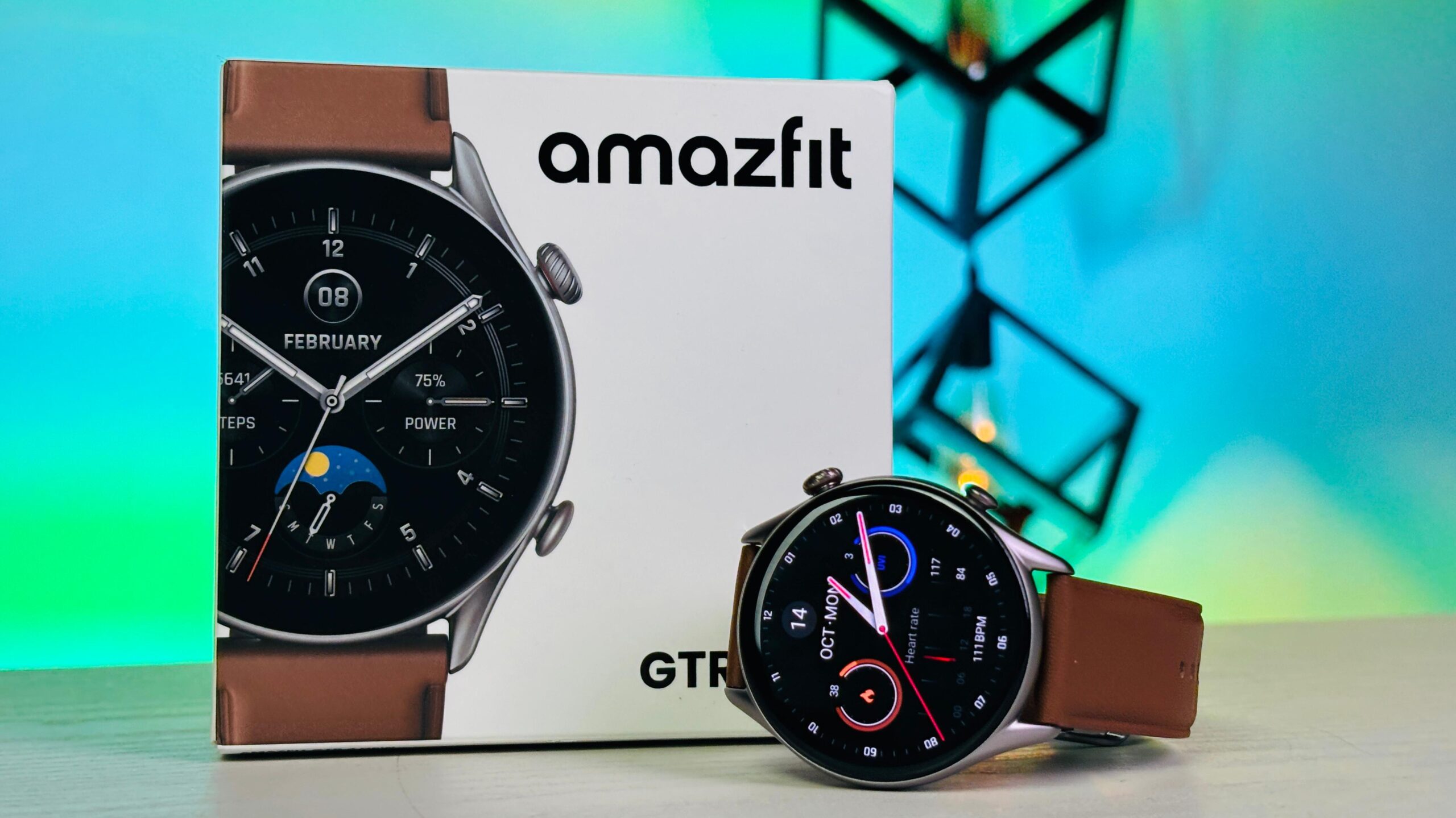 Amazfit GTR 4 New Review