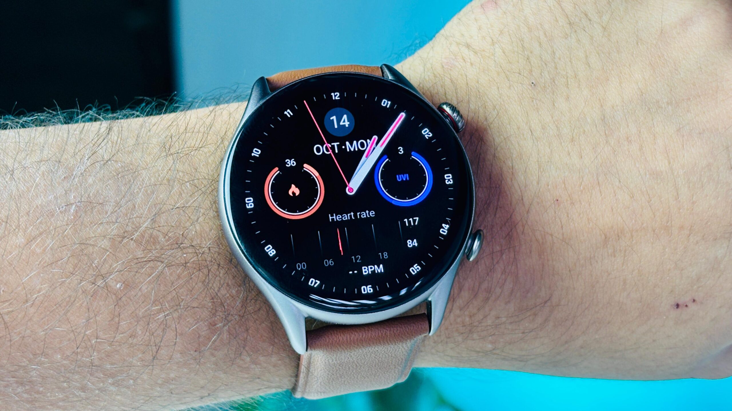 Amazfit GTR 4 New Review