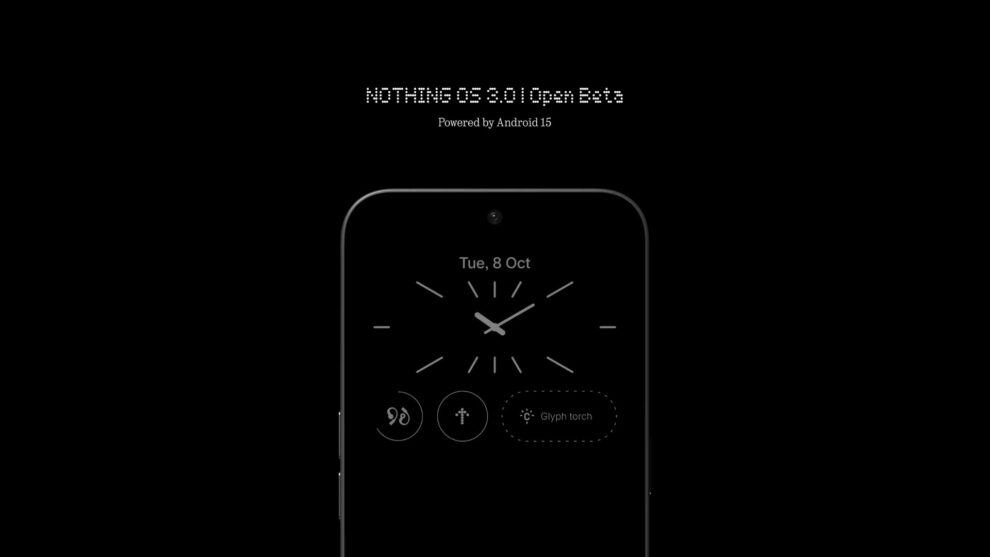 Android 15 Beta on Nothing Phone (2a) Before Phone (2): Here's Why