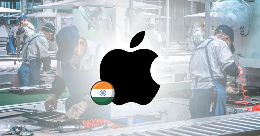 Apple Conducts iPhone 17 Production Trials in India, Paving the Way for Mass Manufacturing