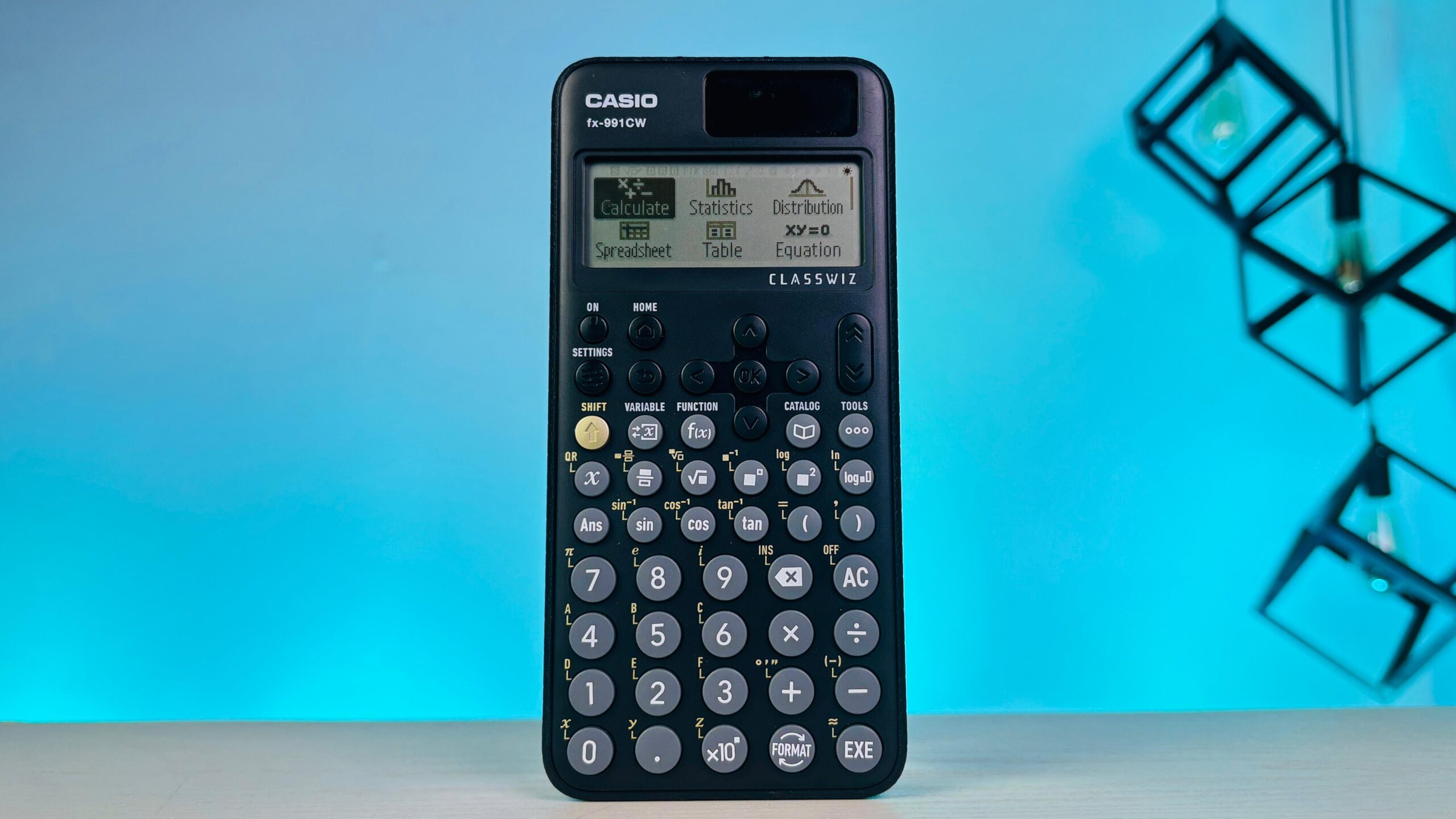 Casio fx-991CW Review