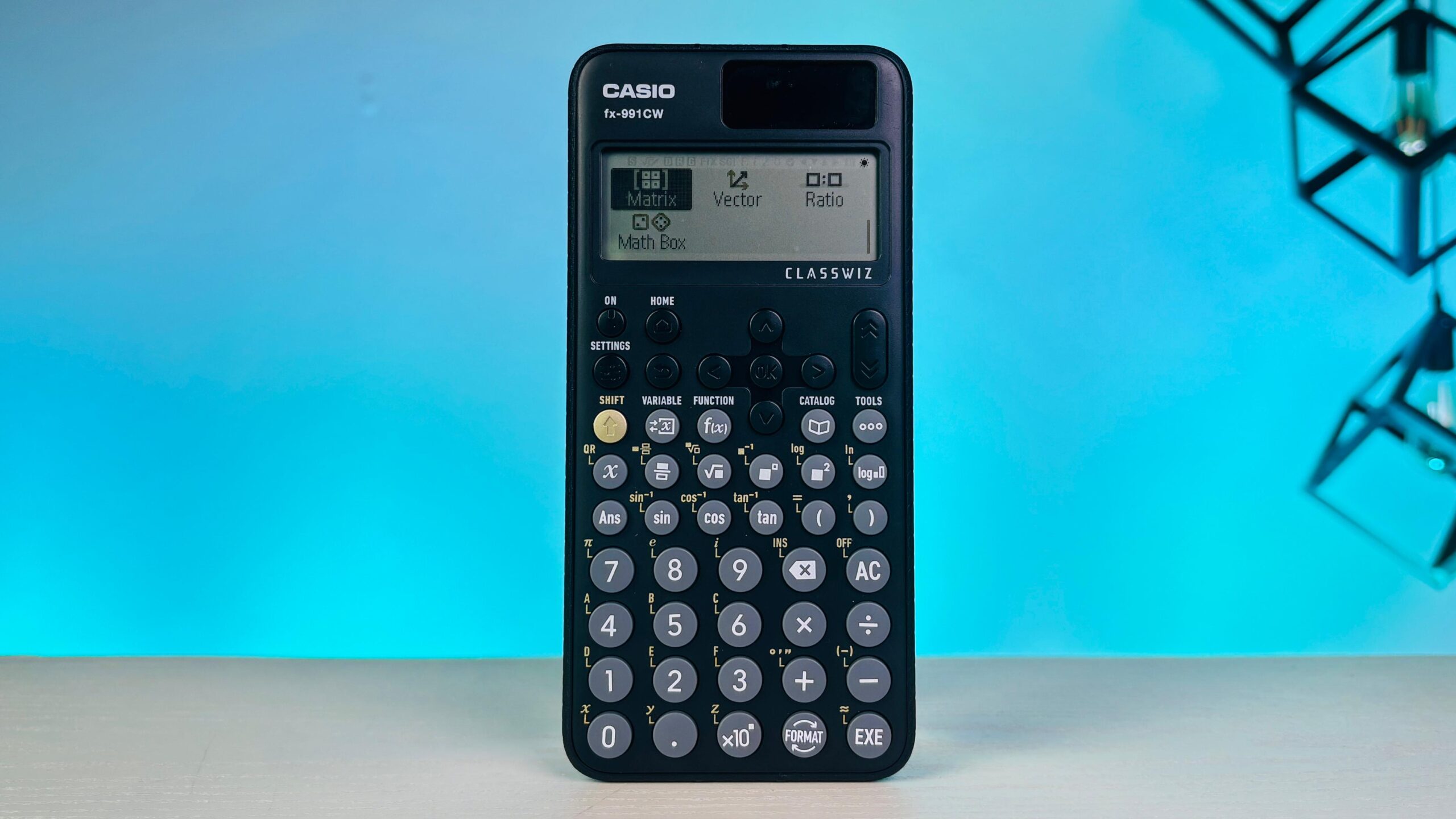 Casio fx-991CW Review