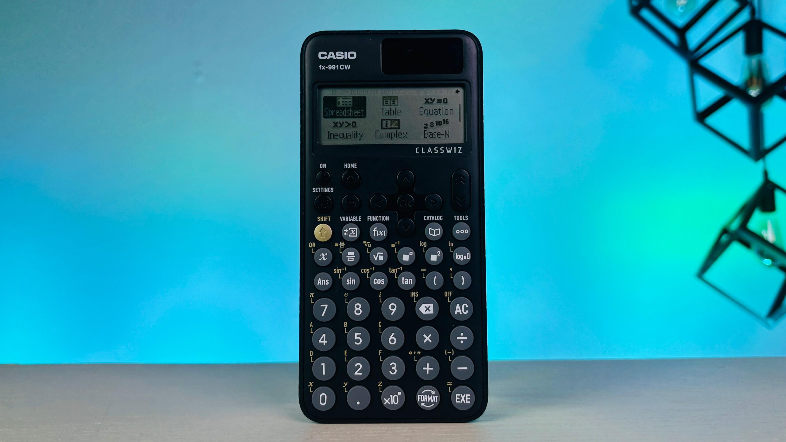 Casio fx-991CW Review