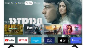 Elista Brings the Big Screen Home with New 85 inch Google TV